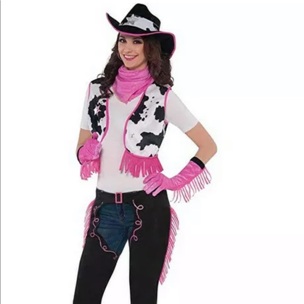 COPY - Cowgirl Women Adult  Western Costume Acces…